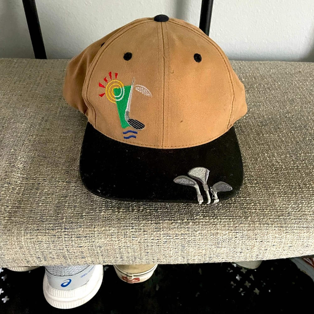 Golf Hat